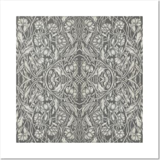 Floral Pattern 3 Posters and Art